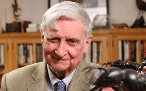 La conferencia de Edward O. Wilson en el MNCN disponible en vídeo La conferencia de Edward O. Wilson en el MNCN disponible en vídeo