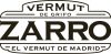 logo vermut Zarro