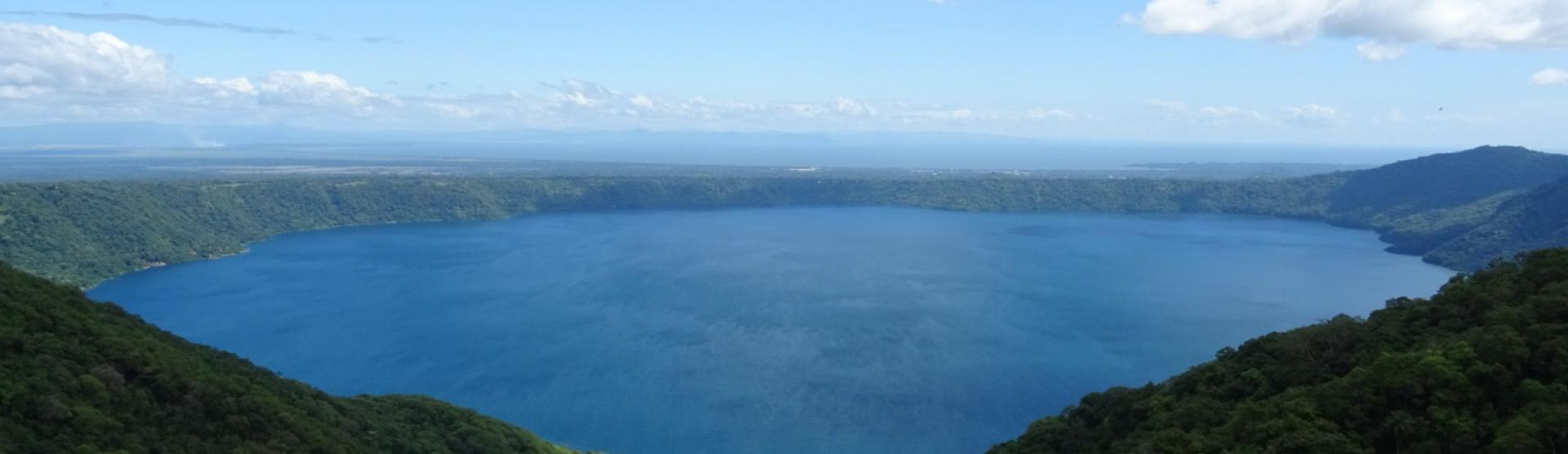Laguna de Apoyo, Nicaragua