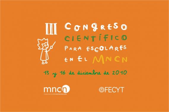 El Museo Nacional de Ciencias Naturales acoge el III Congreso Científico para Escolares