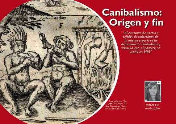 Canibalismo 