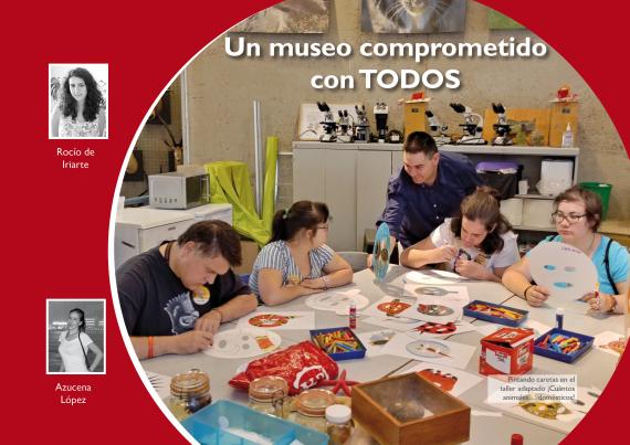 Un museo comprometido con todos