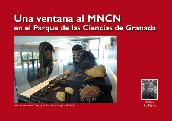 Portada del artículo Una ventana al MNCN en el Parque de las Ciencias de Granada