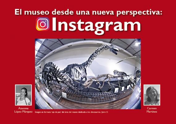 El museo en Instagram